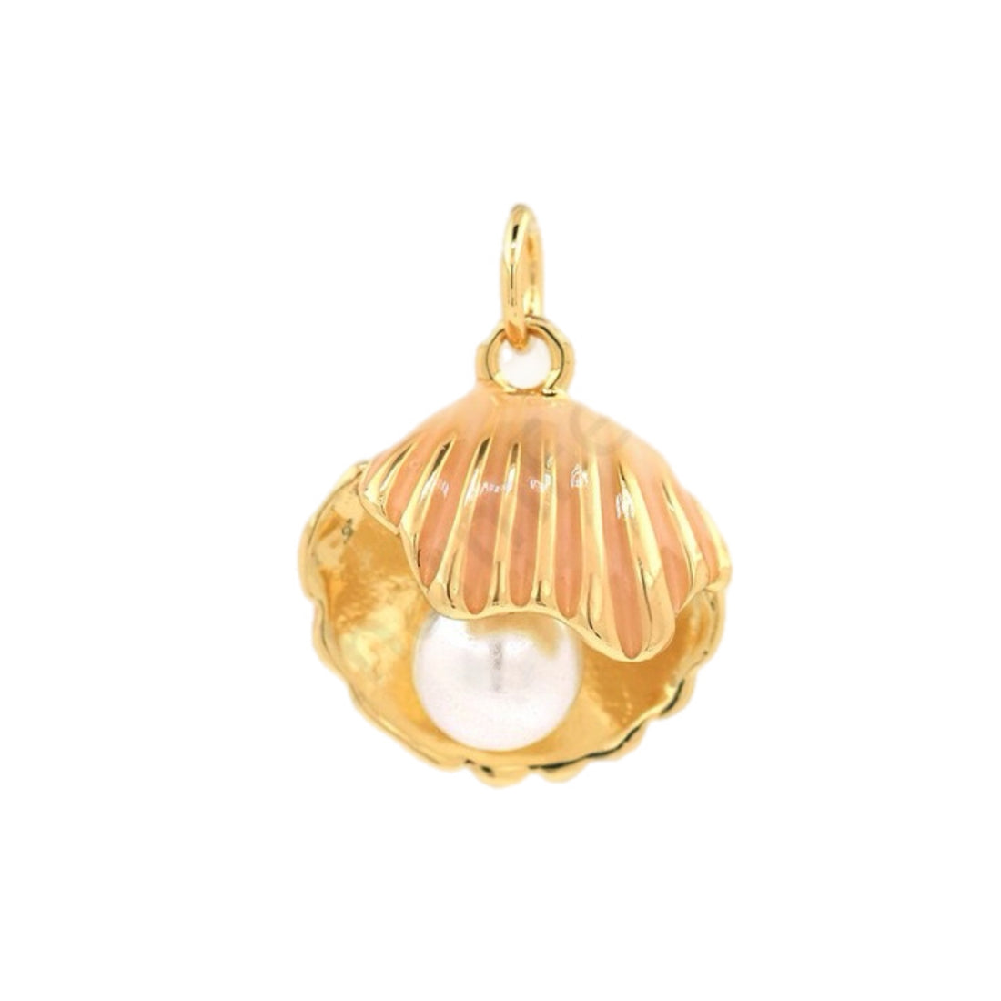 Clam Shell Pendant