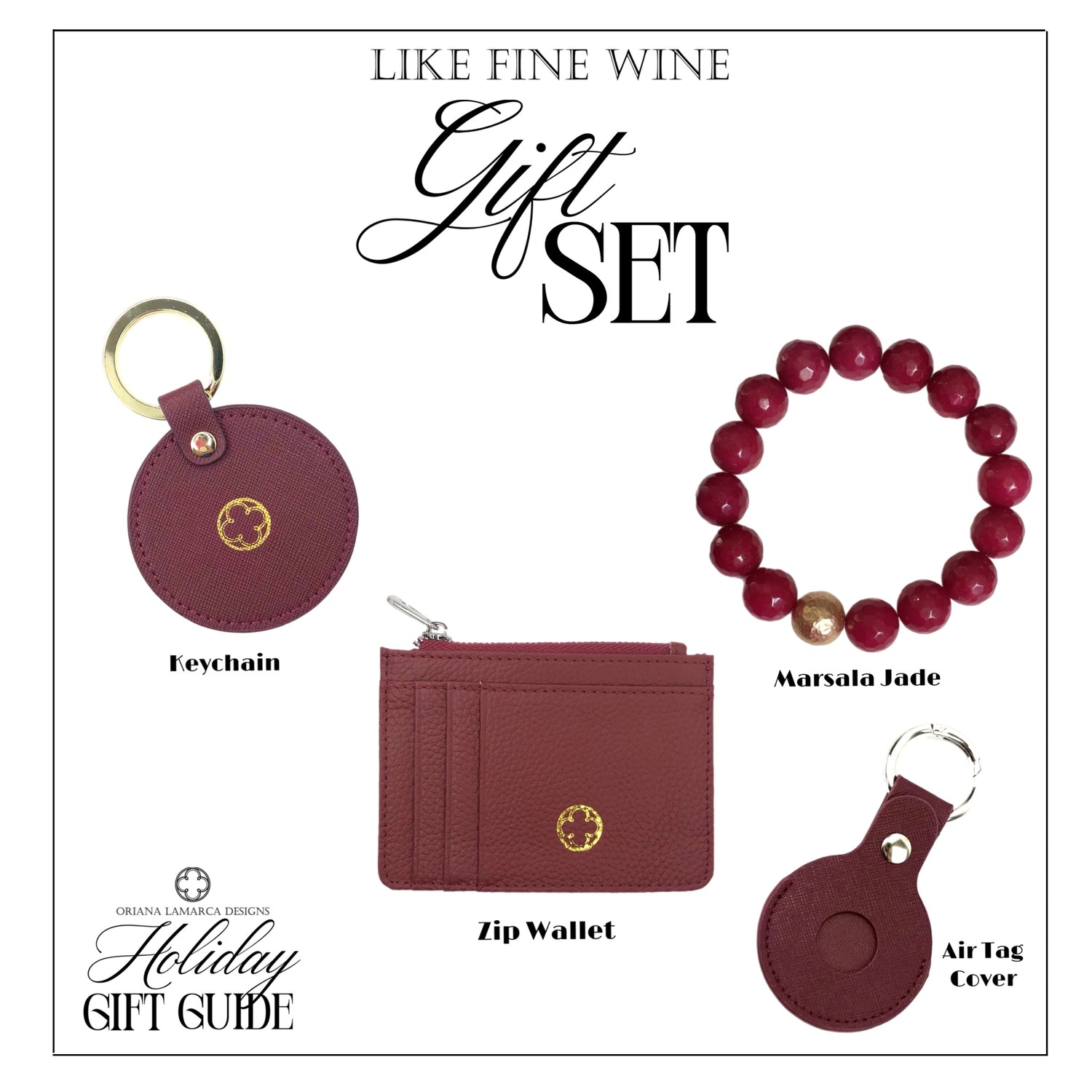 Like Fine Wine Gift Set