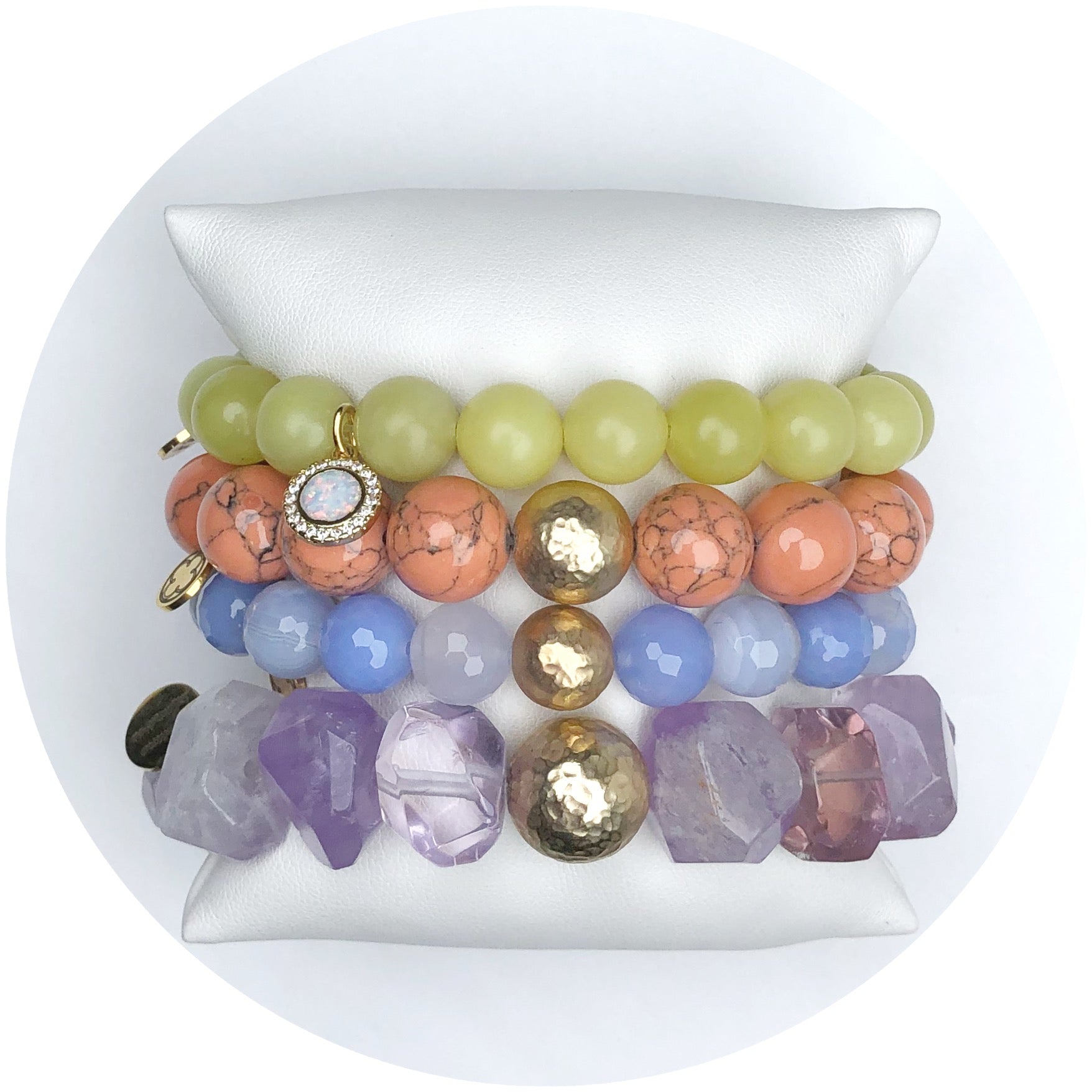 Pastel Paradise Armparty