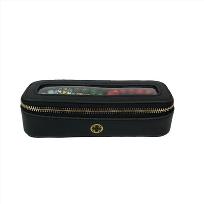 Small Clear Armcandy Travel Case