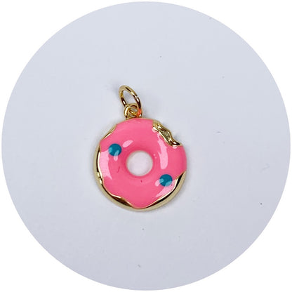 Donut Pendant