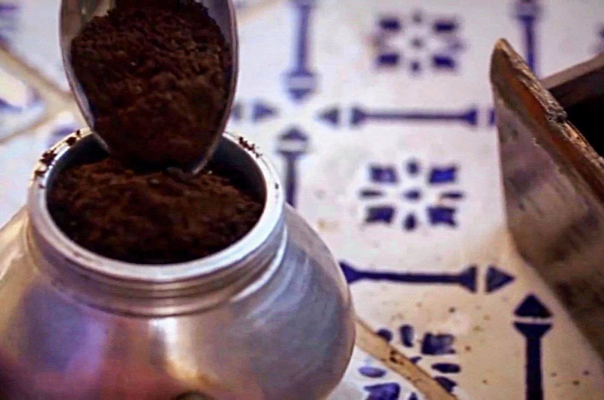 Morettino "Carretto Siciliano" Ground Coffee in Tin - 125g