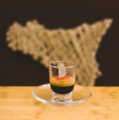 Morettino "I Mori di Sicilia" Ground Coffee Gift Box
