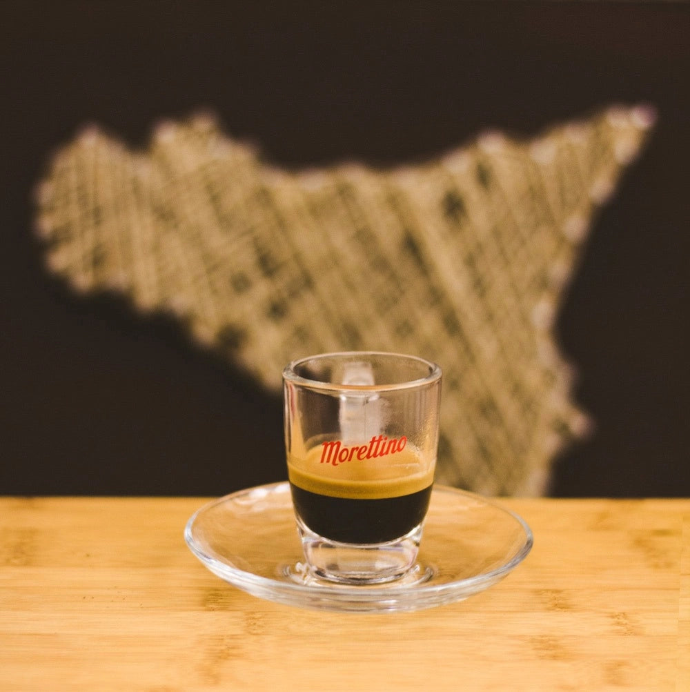 Morettino Coffee Moka - 2 Cups