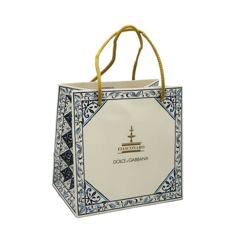 Dolce &amp; Gabbana Mini Sicilian Mandarin Colomba Italian Easter Cake - 0.25 lbs