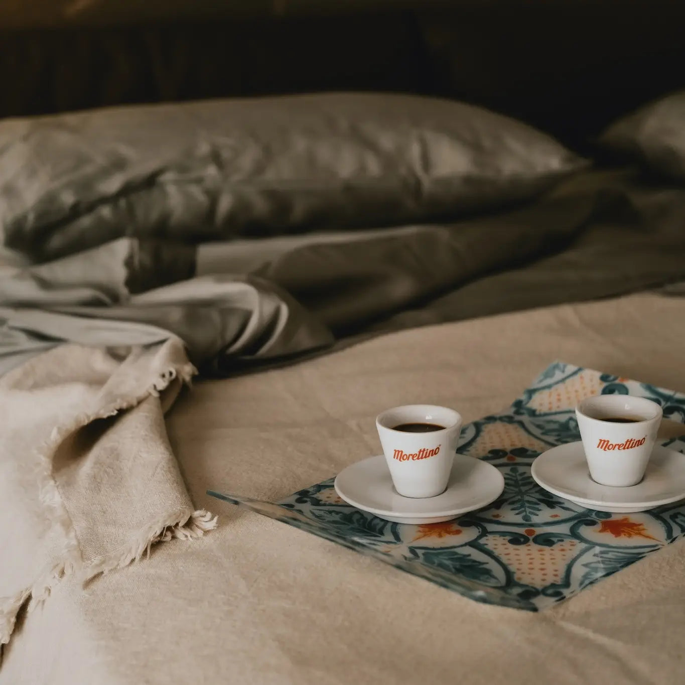 Morettino Espresso Capsules Compatible with Nespresso - 10 pcs