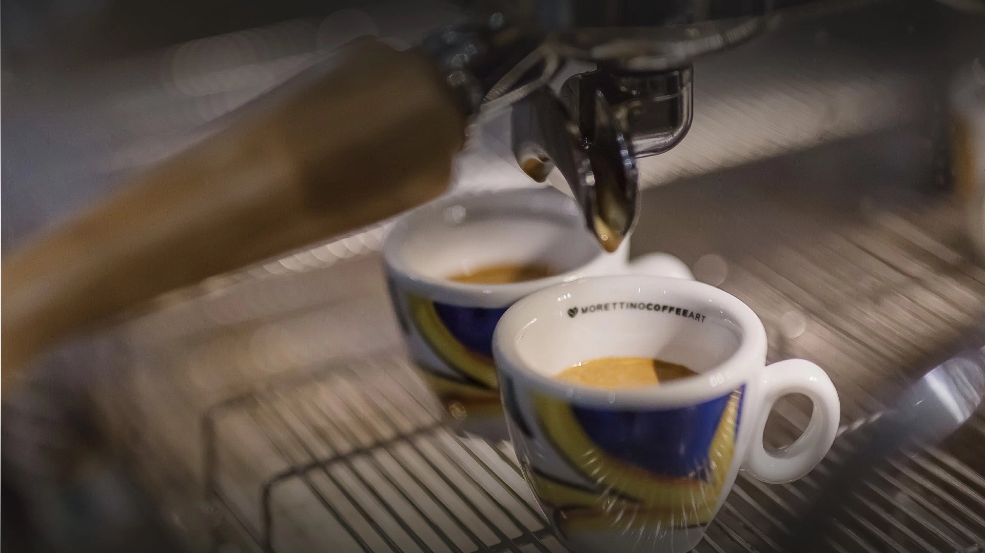 Morettino Espresso Capsules Compatible with Nespresso - 10 pcs