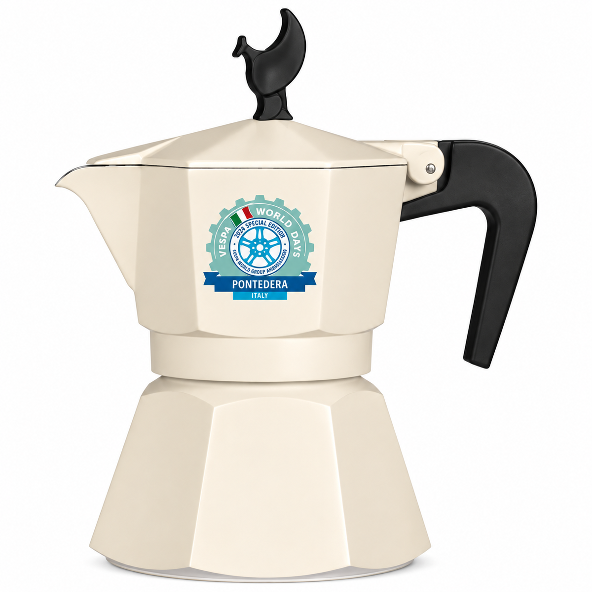 Mokavit Vespa World Days Moka Alfonsina - 3 Cups