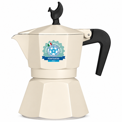 Mokavit Vespa World Days Moka Alfonsina - 3 Cups