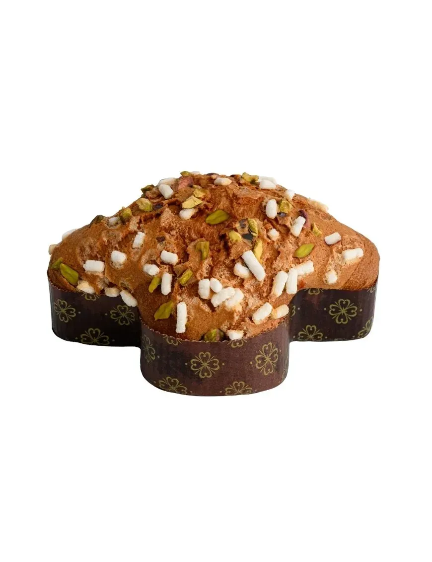 Dolce &amp; Gabbana Mini Sicilian Mandarin Colomba Italian Easter Cake - 0.25 lbs