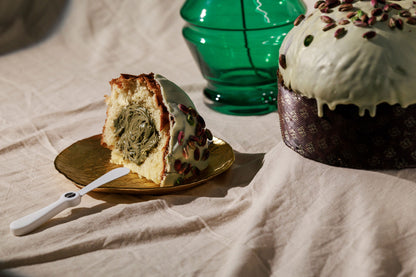 Sicilian Pistacchio Panettone - 2.25 lbs