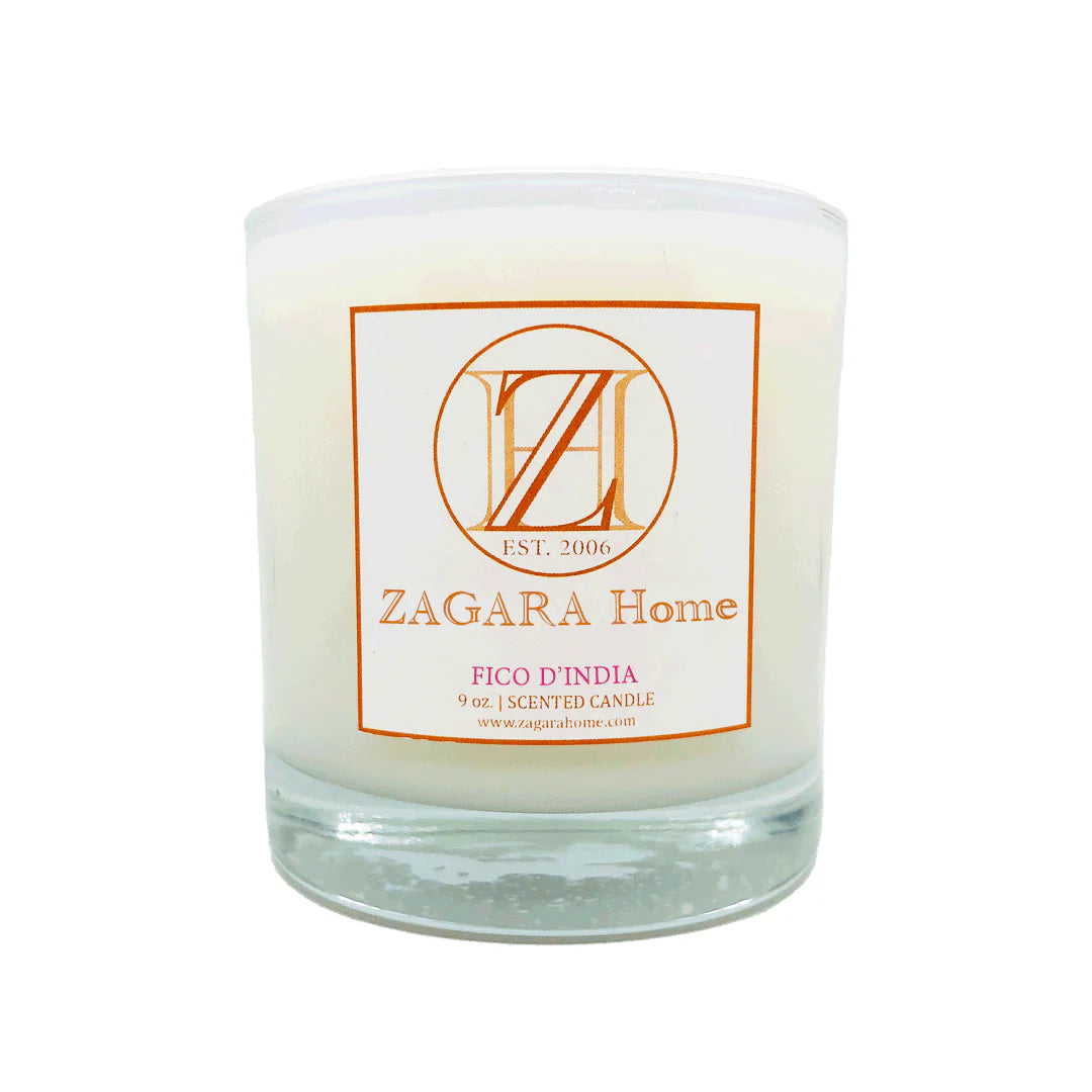 Fico D’India Fragrance Candle