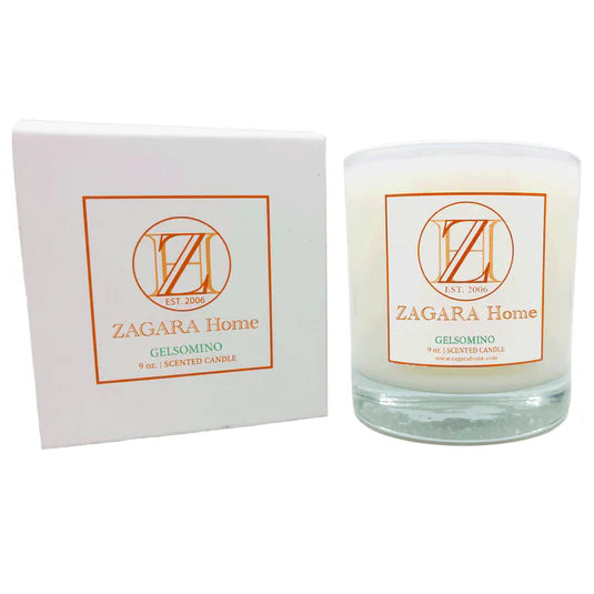 Gelsomino Fragrance Signature Candle