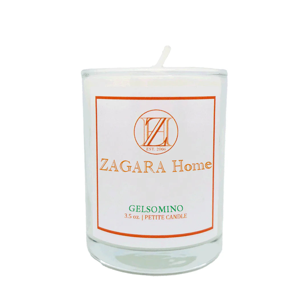 Gelsomino Fragrance Petite Candle