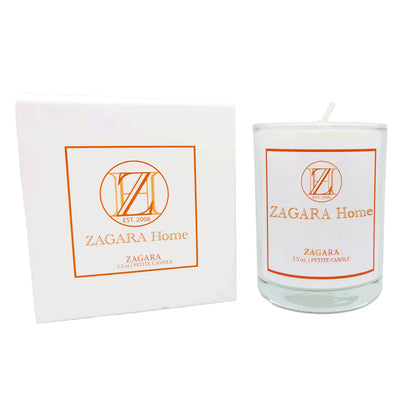 Zagara Fragrance Petite Candle