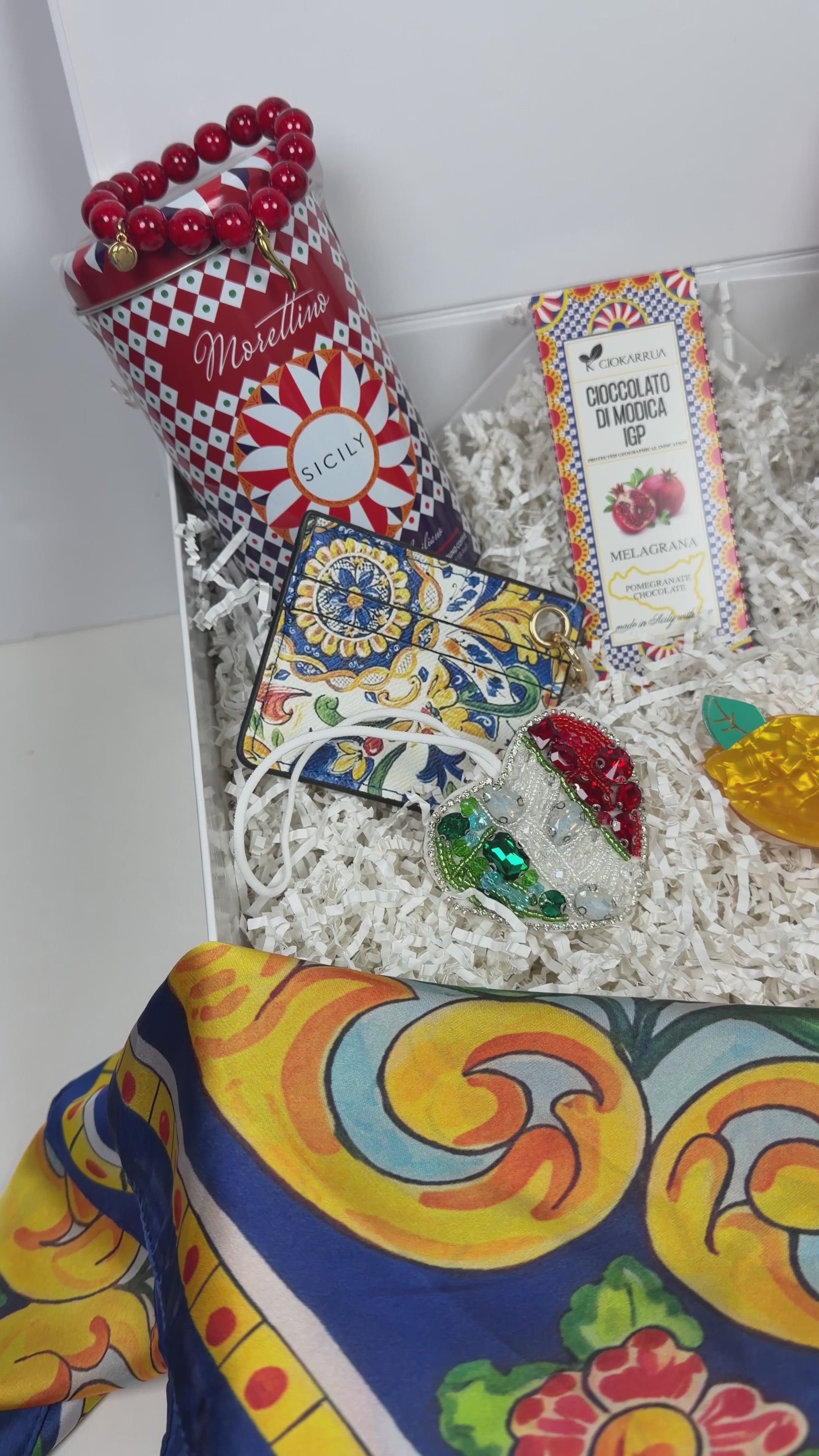 Sicilian Starter Set Gift Set