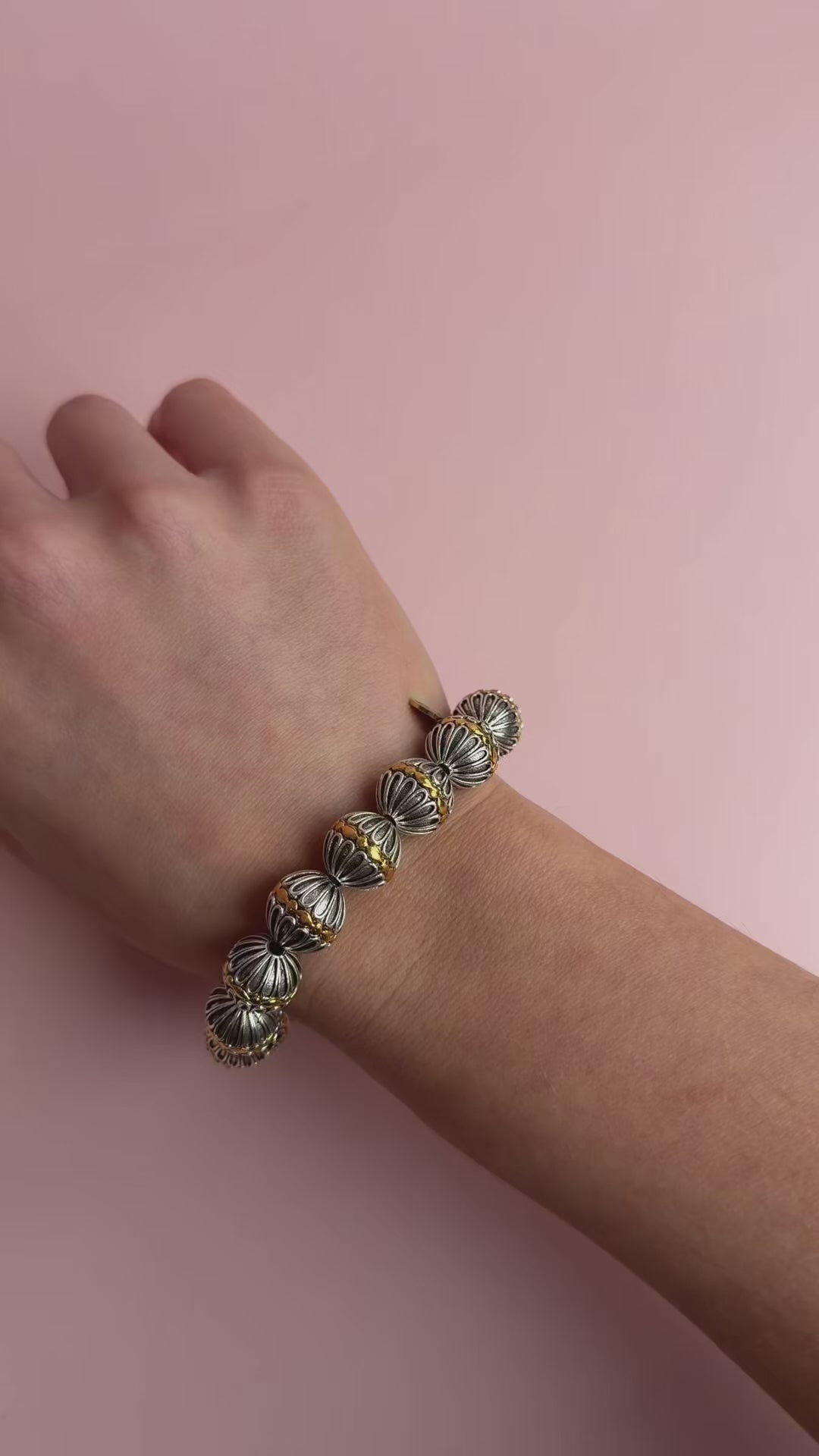 Antique Gold &amp; Silver Filigree