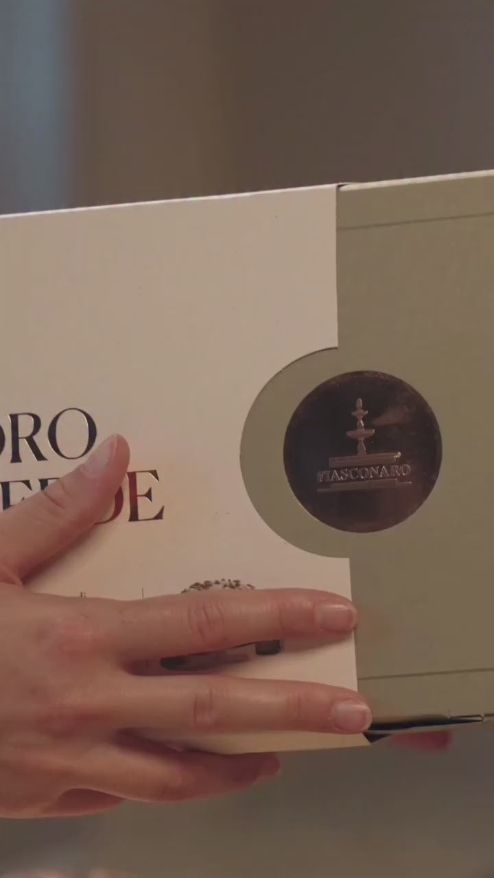 Sicilian Pistacchio Panettone - 2.25 lbs