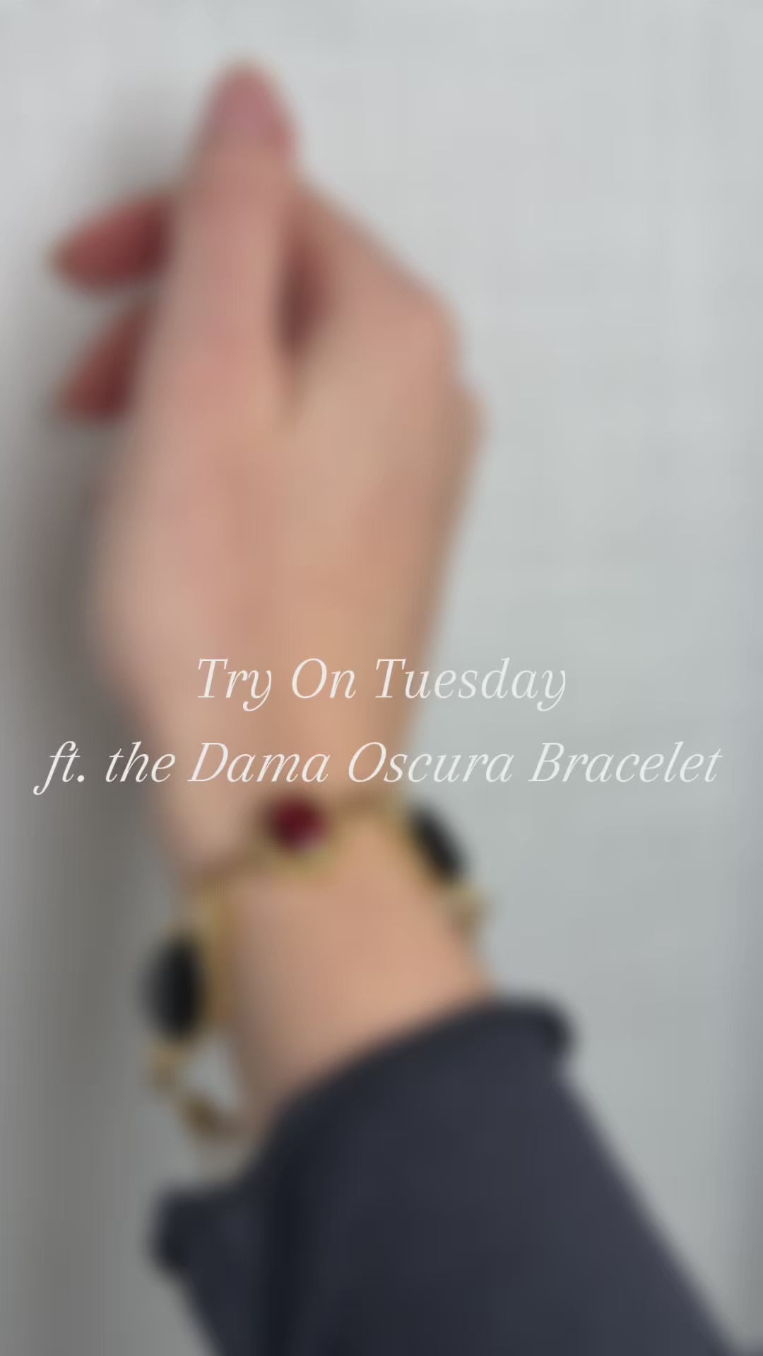 Dama Oscura Bracelet