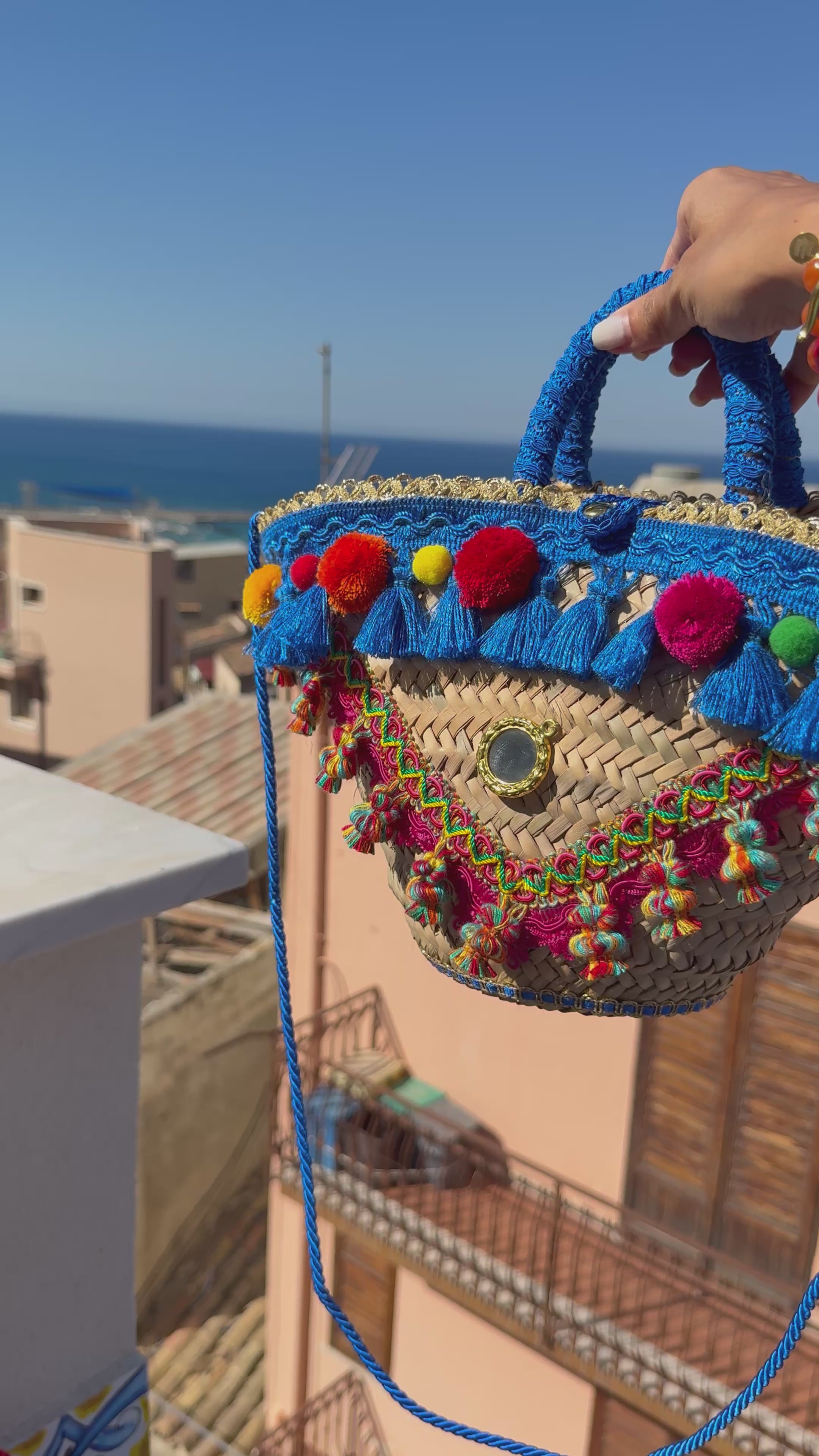 Bellezza Mare Blu Sicilian Coffa