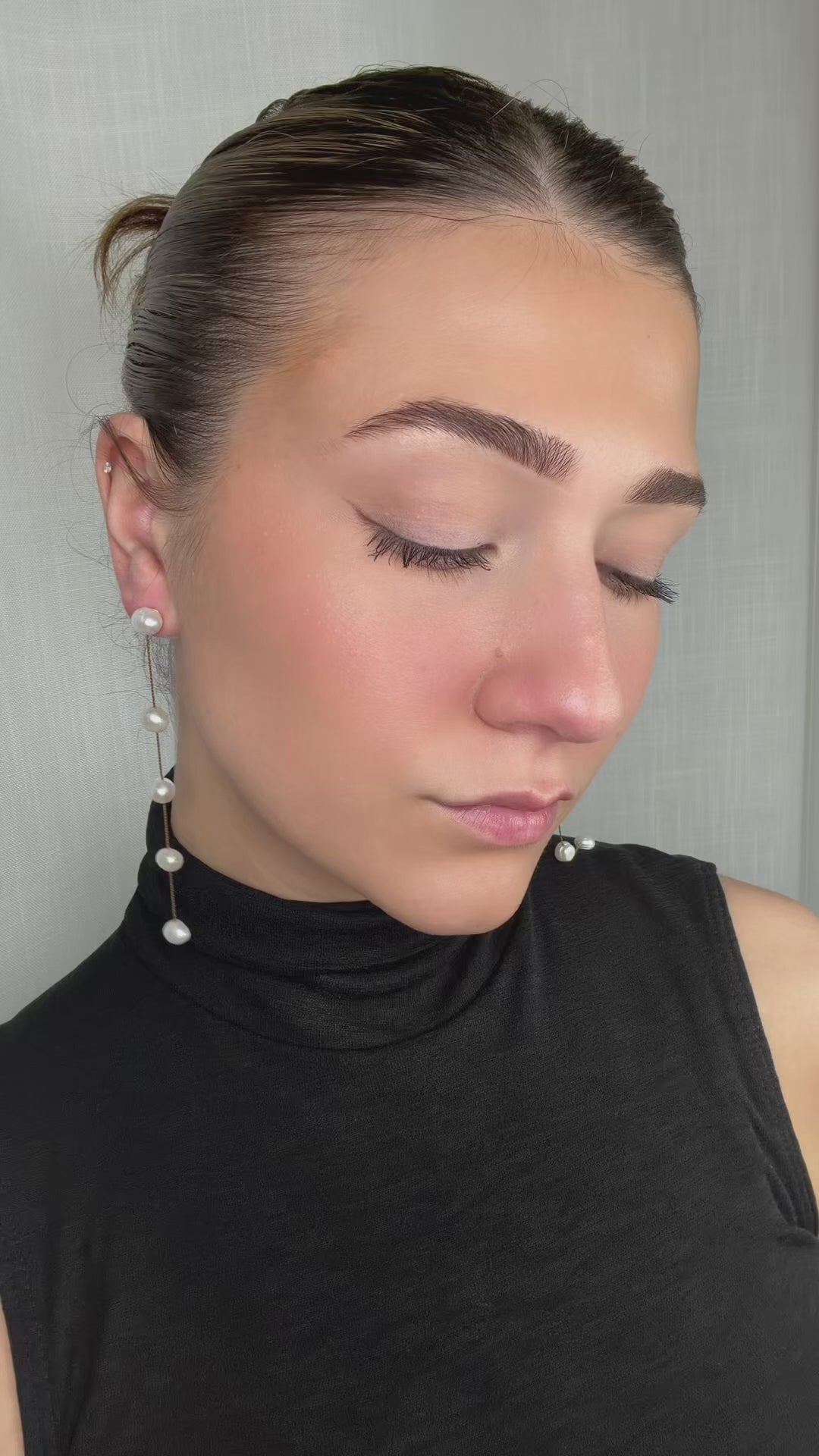 Freshwater Pearl Drop Earrings
