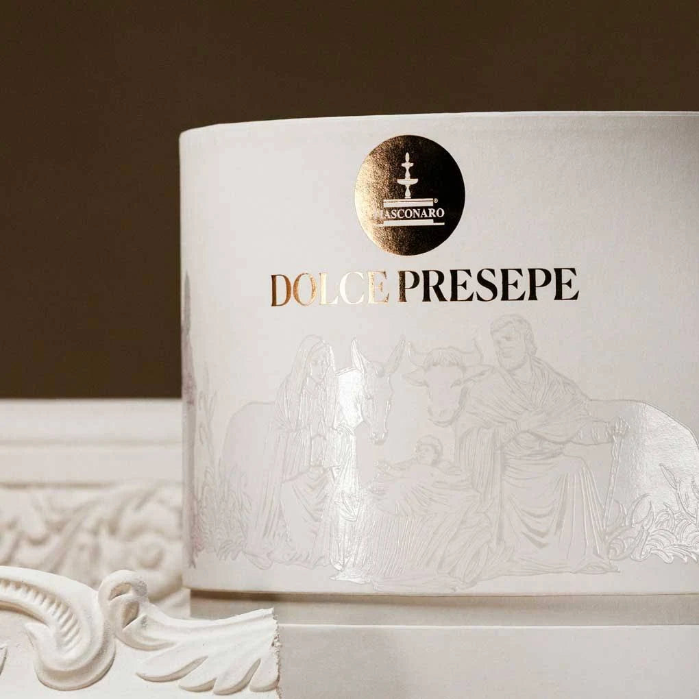 Fiasconaro Panettone Dolce Presepe (Nativity) - 3.74 Lbs