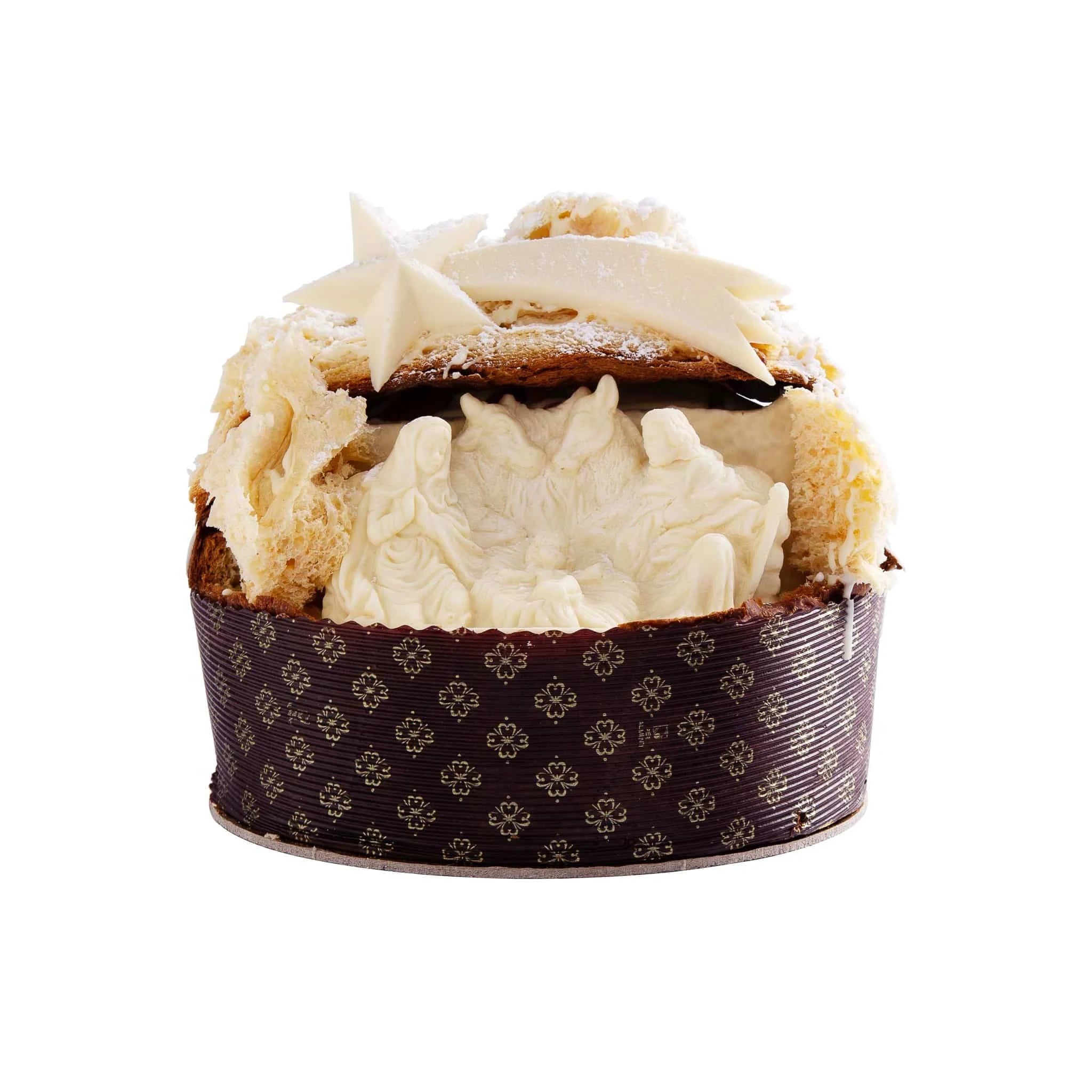 Fiasconaro Panettone Dolce Presepe (Nativity) - 3.74 Lbs