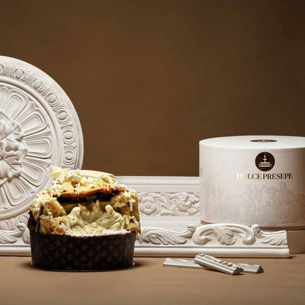 Fiasconaro Panettone Dolce Presepe (Nativity) - 3.74 Lbs