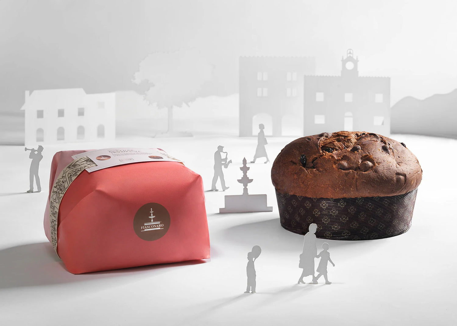 Sicilian Traditional Panettone - 2.25 lbs