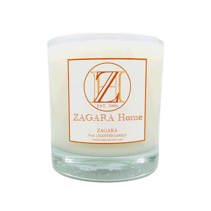 Zagara Fragrance Signature Candle