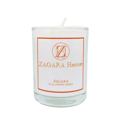 Zagara Fragrance Petite Candle