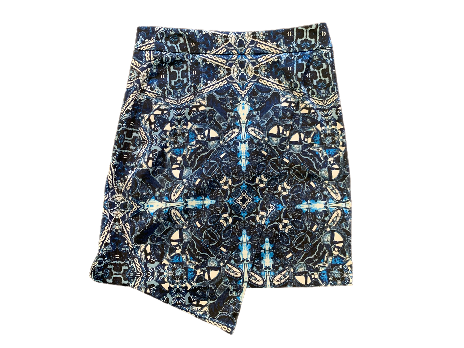 NHVR Azulejo Mini Skirt