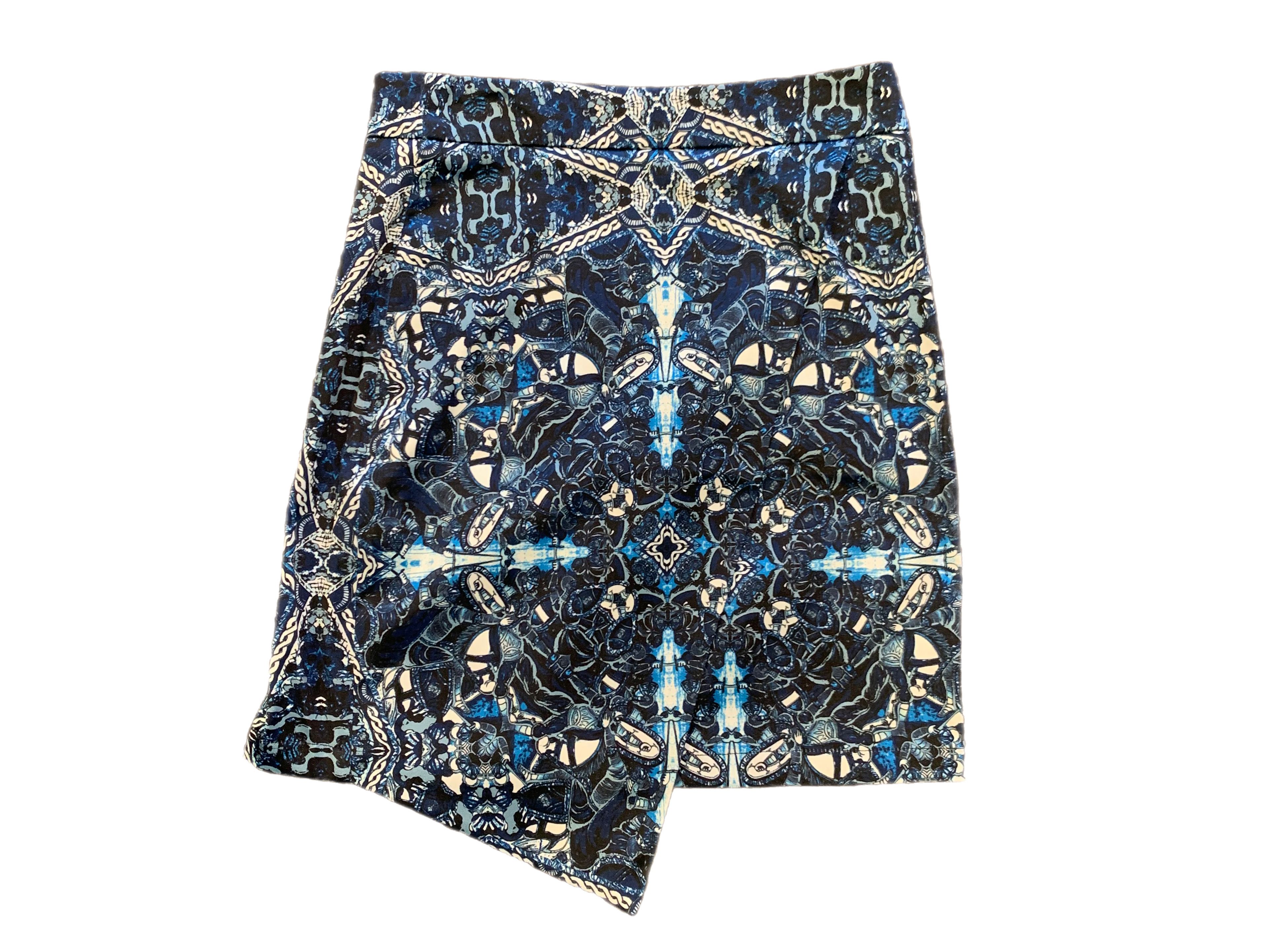 NHVR Azulejo Mini Skirt