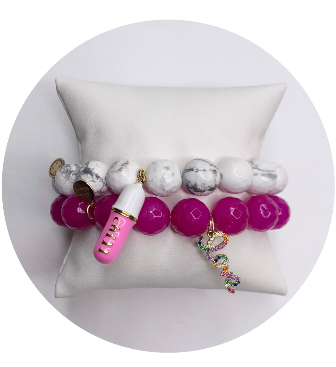 Take a Chill Pill and Fall in Love Armparty