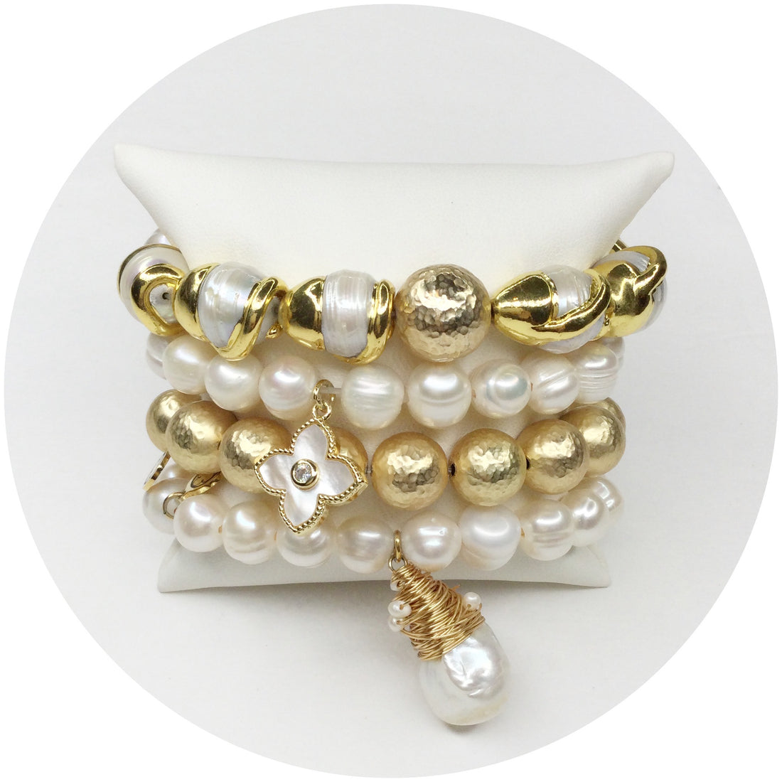 Divine Royalty Armparty