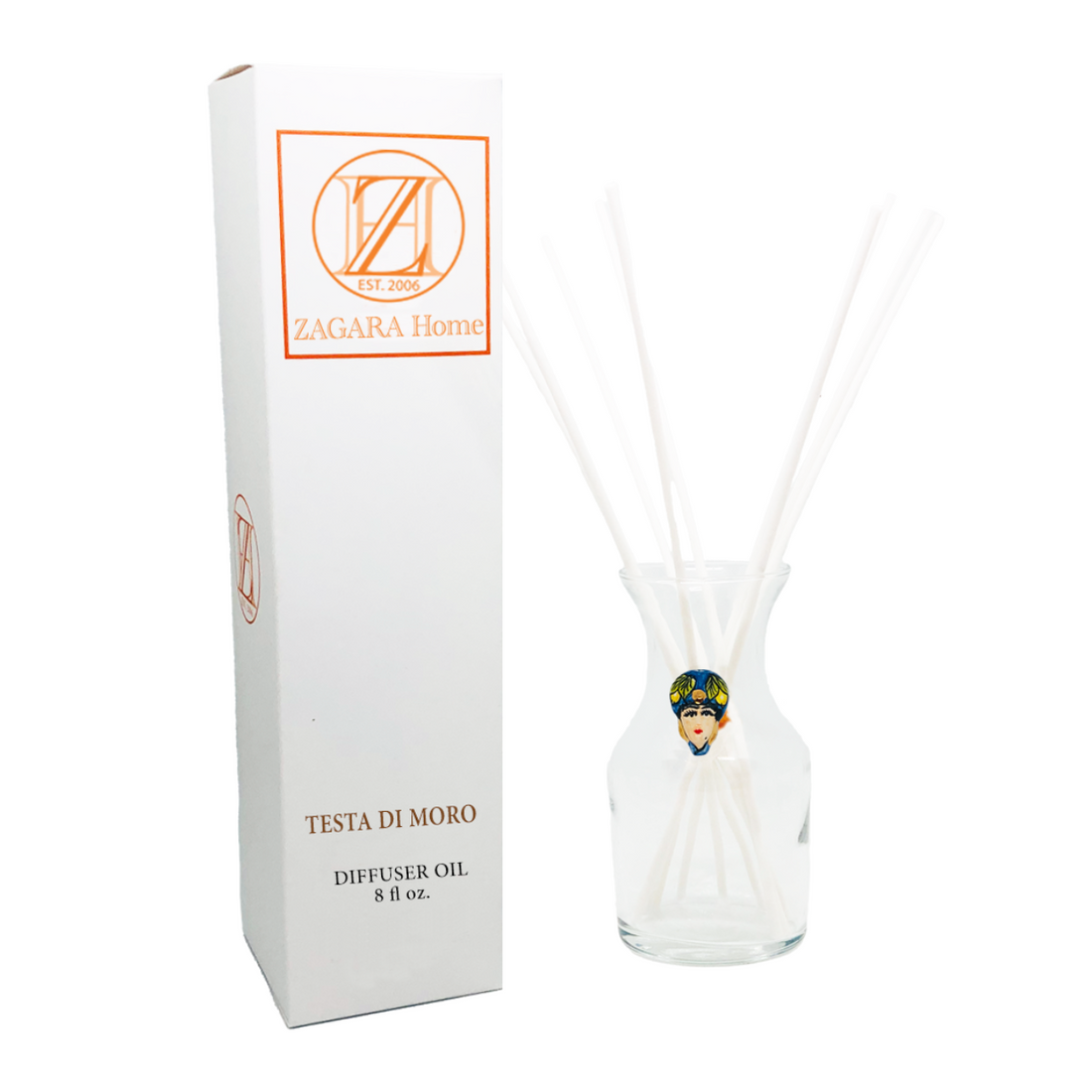 Testa Di Moro Fragrance Diffuser