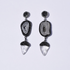 Candace Crystal Point Earrings - Oriana Lamarca LLC