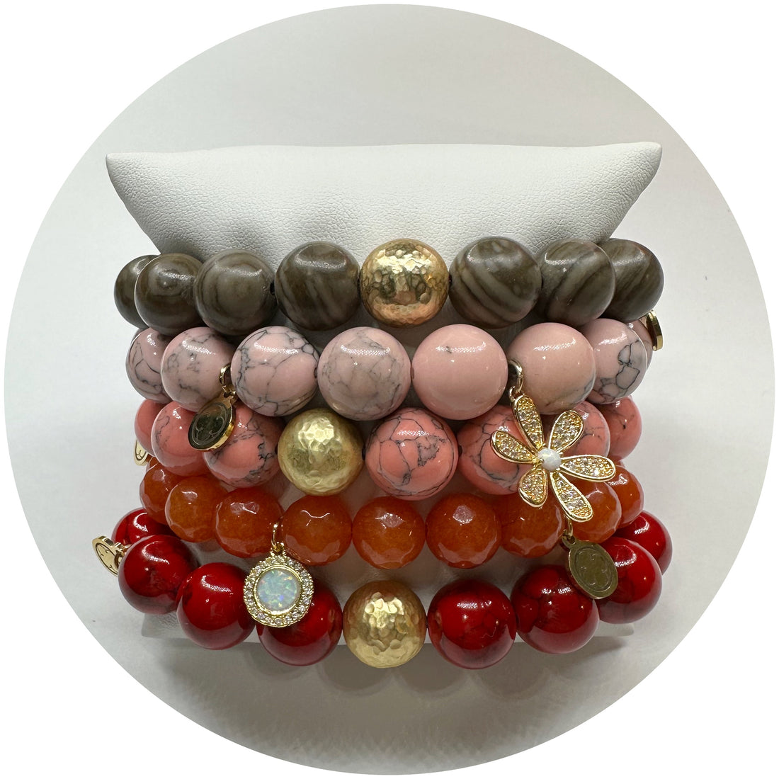 Red Sky At Night Armparty