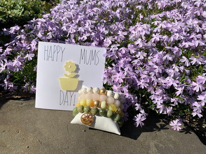 Happy Mums Day Arm Party - Oriana Lamarca LLC