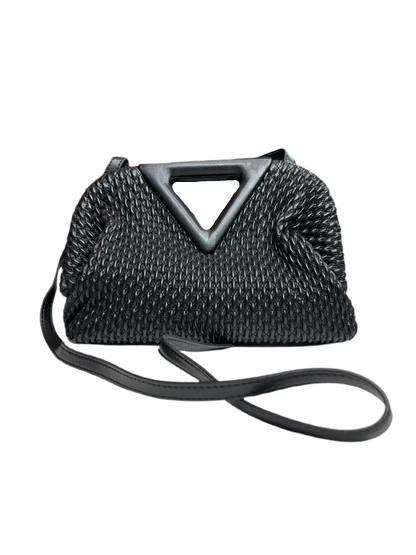 Kylie Black Mini Handbag