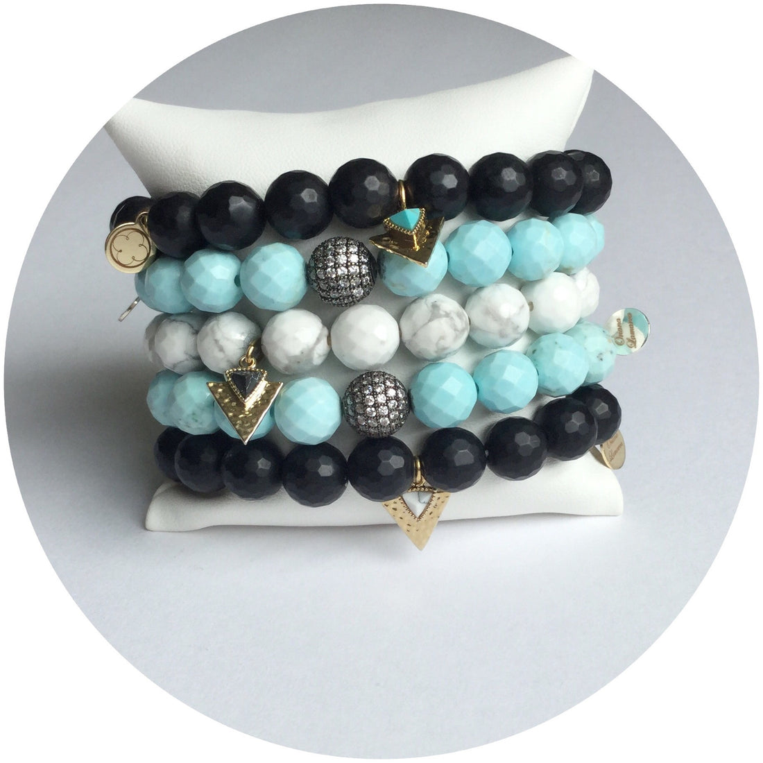 Strong &amp; Sophisticated Armparty - Oriana Lamarca LLC