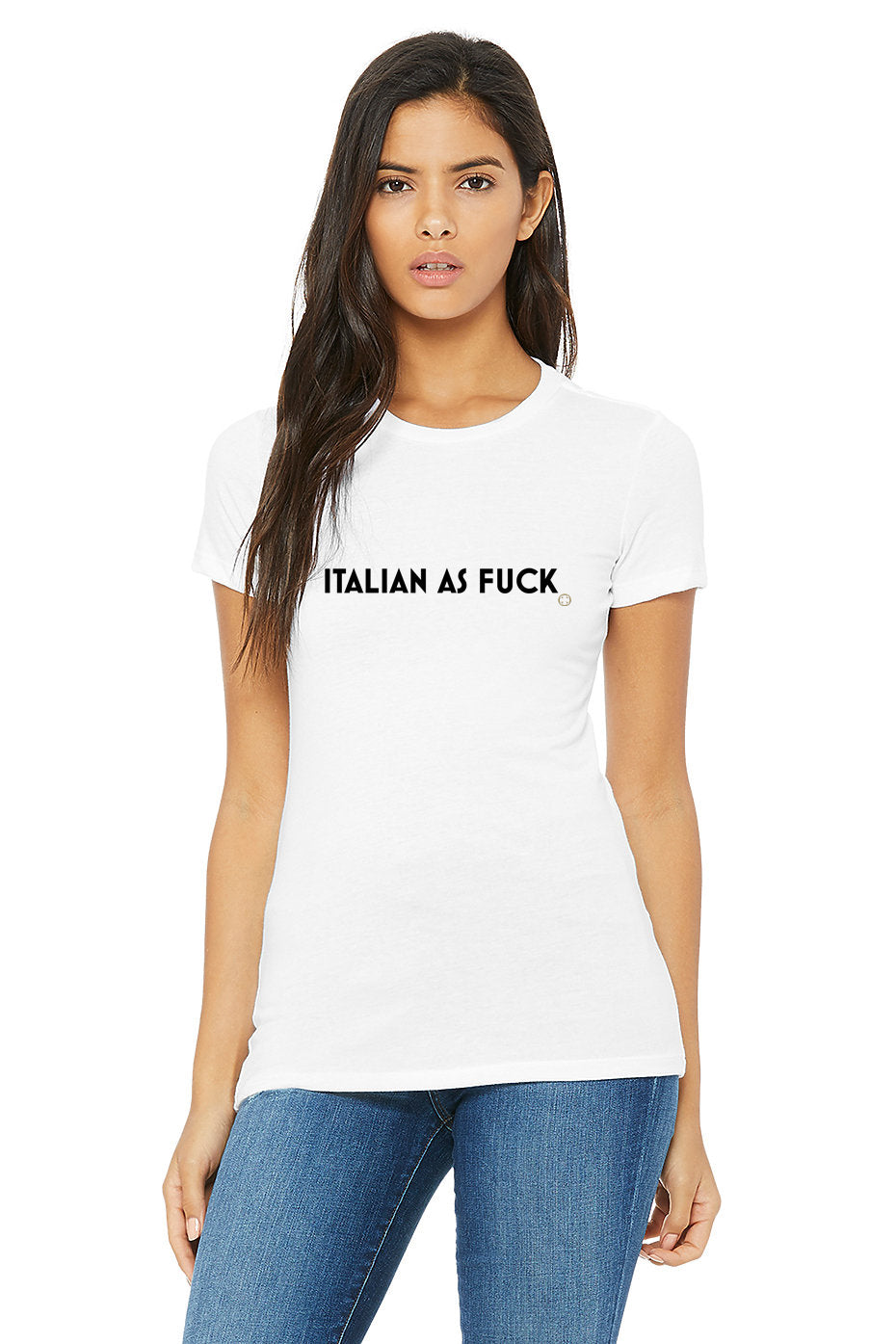 &quot;Italian as Fuck T-Shirt&quot; - Oriana Lamarca LLC
