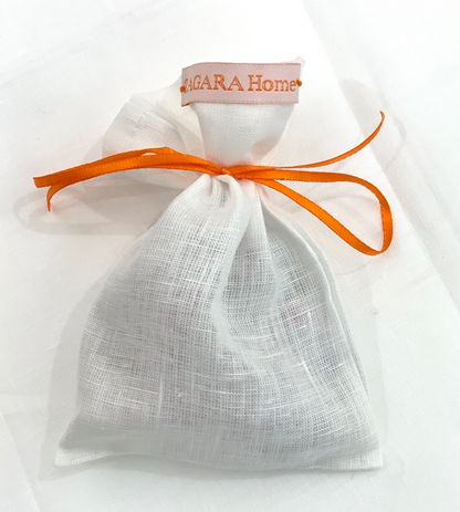 White Howlite Wine Glass Marker &amp; Napkin Ring - Oriana Lamarca LLC